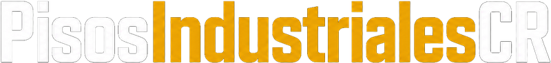 Logo Oficial Pisos Industriales Costa Rica - Pisos Epóxicos y Concreto Pulido